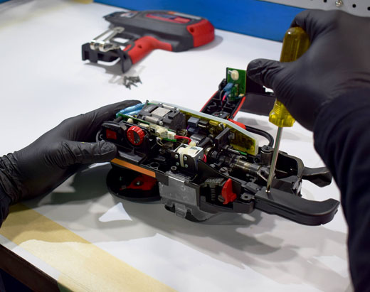 Power Tool Repair & Rebuilding