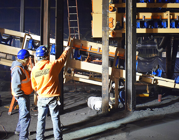 Silo Cleaning Services, Inspection and Repair